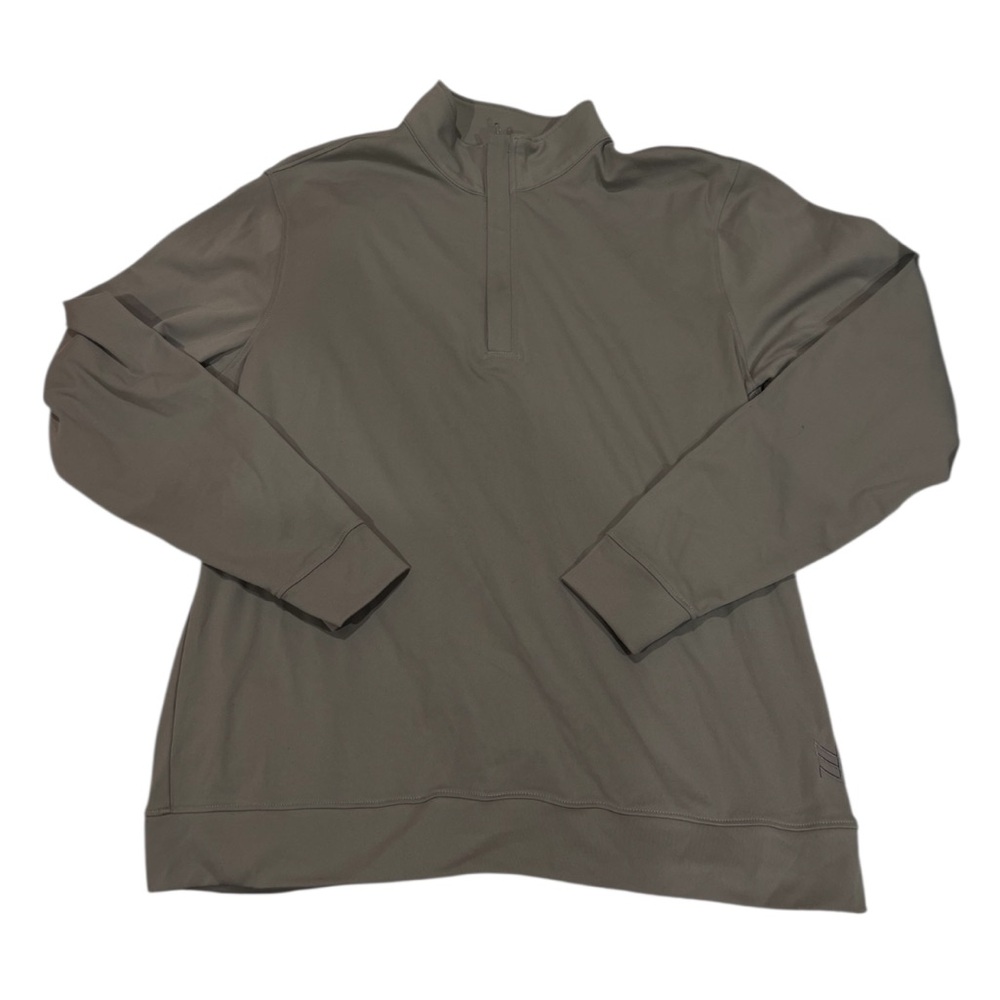 Zyia Men’s Clubhouse Quarter Zip Top